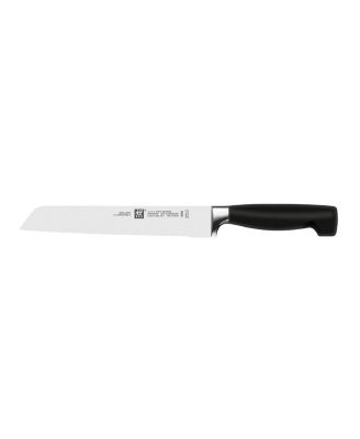 ZWILLING - Zwilling JA Henckels Four Star 8" Scallop Bread Knife