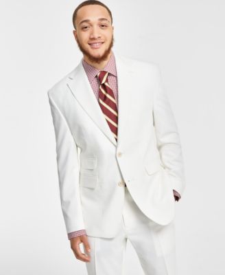 Men's Classic-Fit Solid Suit Separate Jacket image