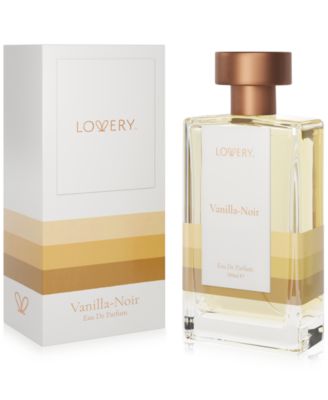 Lovery - Vanilla-Noir Eau de Parfum, 3.4 oz.