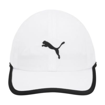 Puma - Men's Six Panel Performance Logo Cap