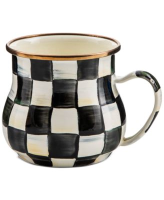 MacKenzie-Childs - Courtly Check Mug