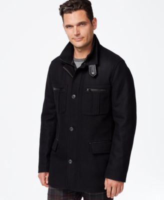 Cole Haan - Melton Jacket