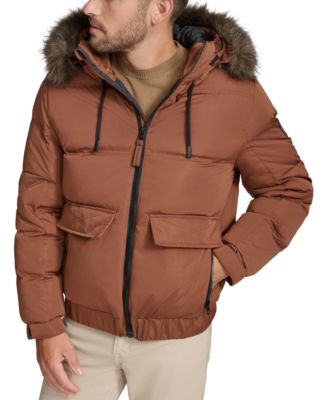 Marc New York - Men's Lithgow Puffer Jacket