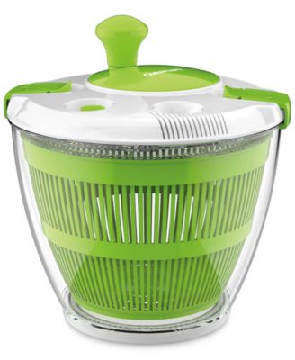 Cuisinart - 5-Quart Salad Spinner with Brake