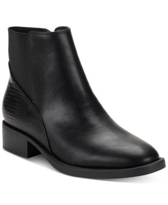Style & Co - Women's Edwinaa Gore BootiesFrom