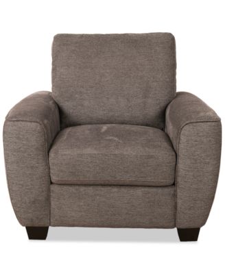 Myriem 37" Fabric Chair, Created for Macy's image