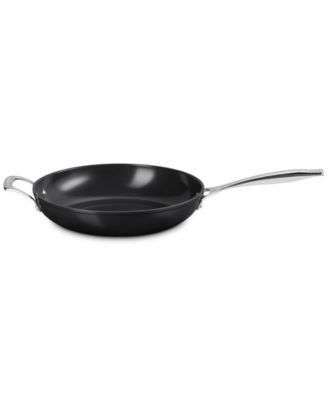 Le Creuset - Essential Non-Stick Ceramic Deep Fry Pan, 12"