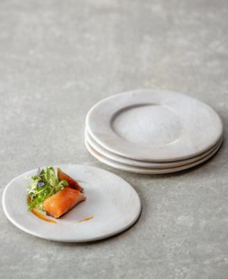 Cloud Terre No. 2 Appetizer Plates, Set of 4 image