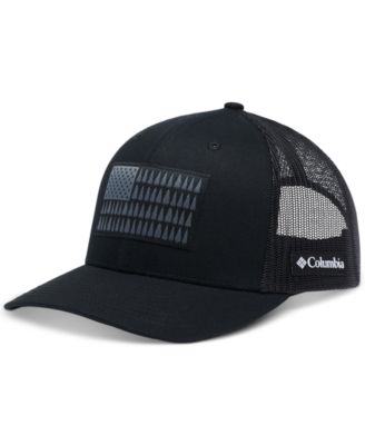 Columbia - Men's Tree Flag Mesh Snapback Hat