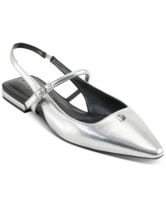 DKNY - Women's Cairo Slingback Flats