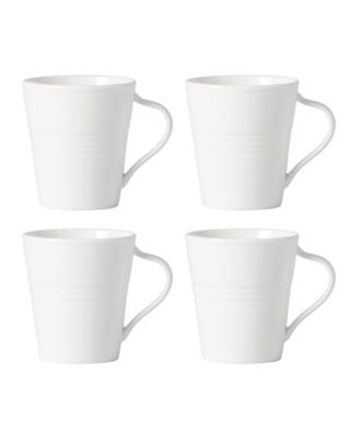 Tin Can Alley 7 Degree Mugs, Set of 4 image