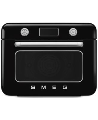 SMEG - Retro Combi 10-Function Countertop Steam Oven