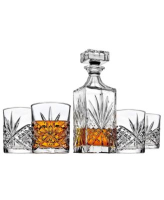 Godinger - Dublin 5-Pc. Whiskey Set