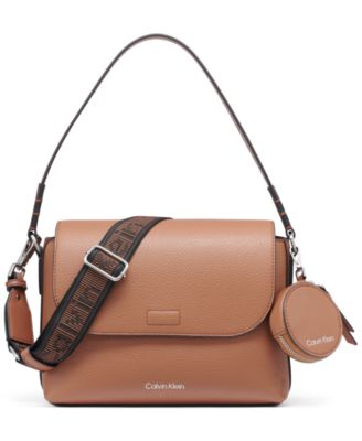 Calvin Klein - Millie Small Convertible Shoulder Bag