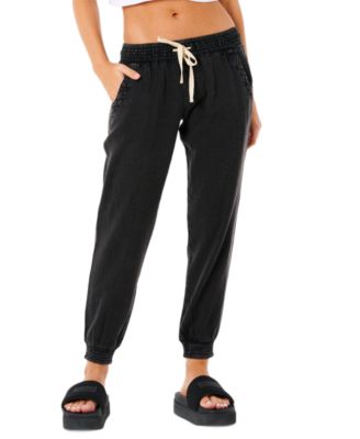 Rip Curl - Juniors' Classic Surf Cotton Pants
