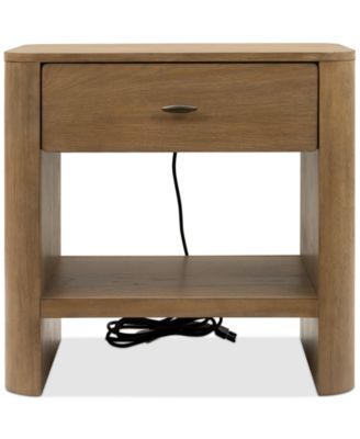 Furniture - Nordic Open Nightstand