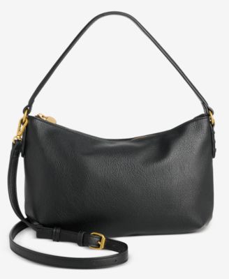 Style & Co - Medium Zippered Shoulder Bag