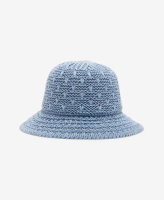 Steve Madden - Packable Cloche Hat