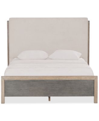 Furniture - Portmore King Upholstered Bed, Created for Macy's