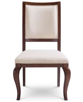 Macy's - Nelman Dining Side Chair, Created for