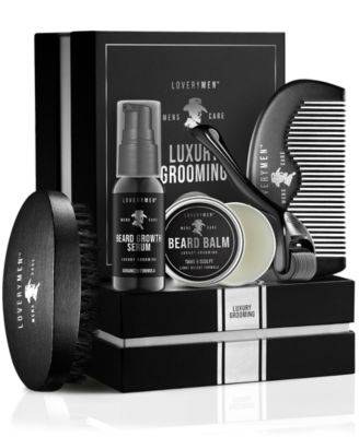 Lovery - 5-Pc. LoveryMen Beard Care Gift Set