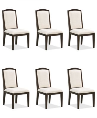 Furniture - Addelyn 6-Pc. Dining Chair Set