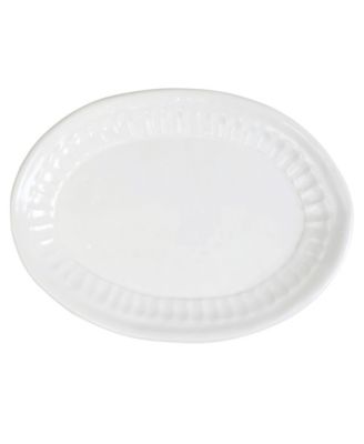 Pietra Serena Large Oval Platter image