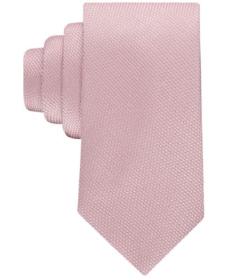 Calvin Klein - Men's Coventry Solid Textured Tie