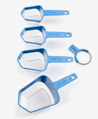 Set Of 4 Measuring Cups, Exclusively at Macy's image