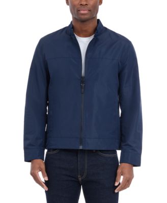 Michael Kors - Men's Lightweight Moto Jacket