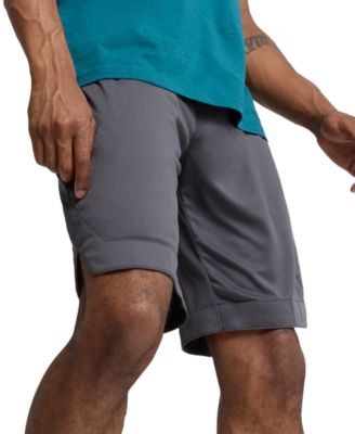 Puma - Men's RTG Regular-Fit 10" Drawstring Shorts
