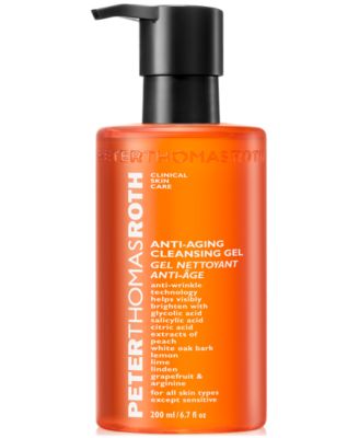 Peter Thomas Roth - Cleansing Gel, 6.7 oz.