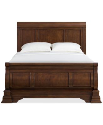 Macy's - Nelman Queen Bed