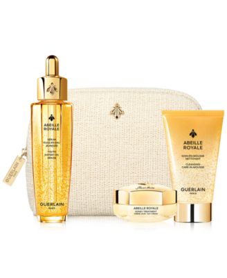 GUERLAIN - Guerlain 4-Pc. Abeille Royale Skincare Set