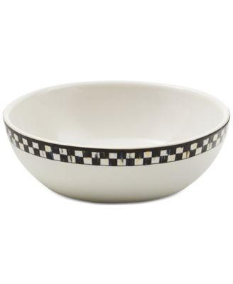 Courtly Check Everyday Bowls, Set of 4 image