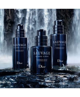 DIOR - Men's Sauvage Grooming Collection