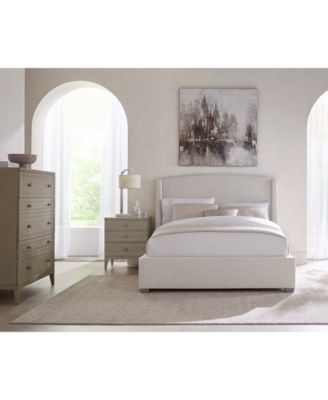 Bernhardt - Cornelia 3-Pc. Queen Set (Bed, Chest & 24" Nightstand)