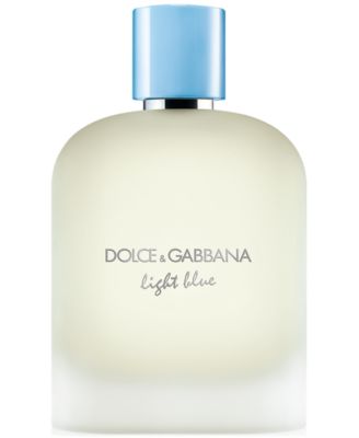 Dolce&Gabbana - DOLCE&GABBANA Men's Light Blue Eau de Toilette Fragrance Collection