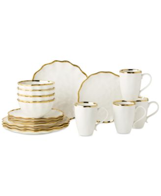 Regency 16 Pc. Dinnerware Set, Service for 4 image