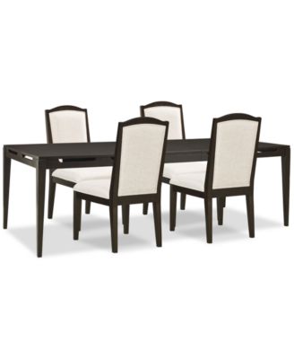 Furniture - Addelyn 5-Pc. Dining Set (Table & 4 Chairs)