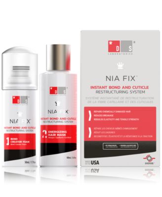 DS Laboratories - NIA FIX Instant Bond & Cuticle Restructuring System