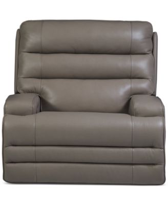Macy's - Nerton Leather Zero Gravity Recliner