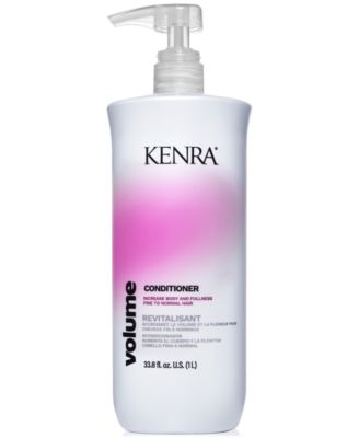 Kenra Professional - Volume Conditioner, 33.8 oz.