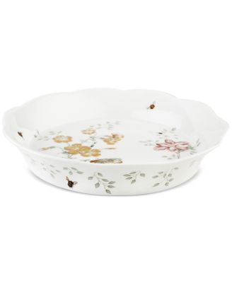 Lenox - Butterfly Meadow Pie Dish