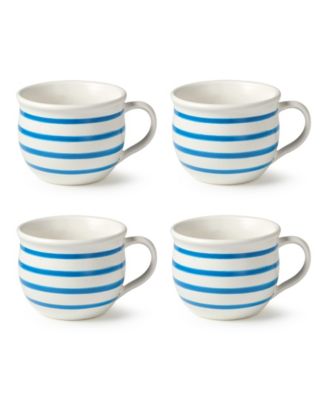 Dockside Jumbo Chowder Bowls, Set of 4 image