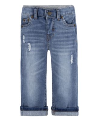 Levi's - Baby Boys' Pull-On Jeans