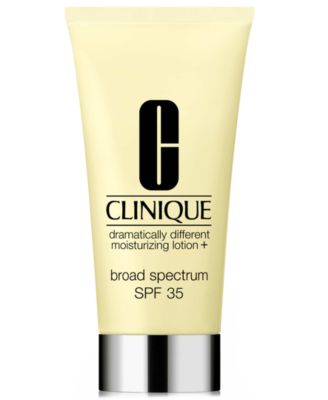 Dramatically Different Moisturizing Lotion+ SPF 35 For Face, 50 ml image