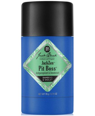 Jack Black - JackZen Pit Boss Antiperspirant & Deodorant, 2.75 oz.