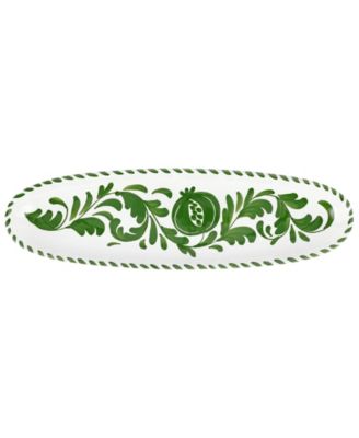 Arezzo Narrow Oval Platter image