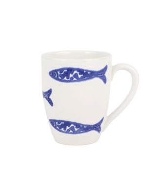 Santorini Minnows Mug image